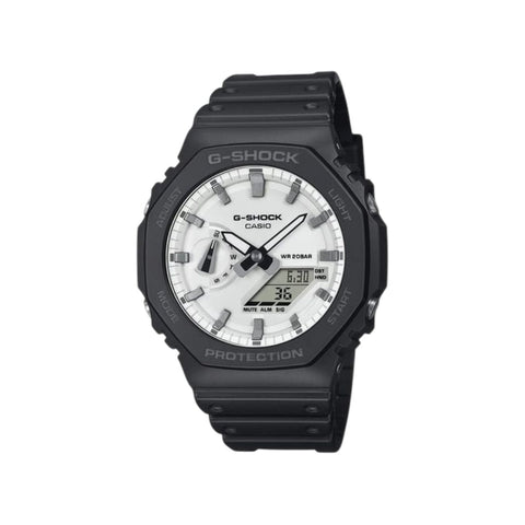 Casio G-Shock G1637 GA-2100WD-1A Analog-Digital Watch for Men