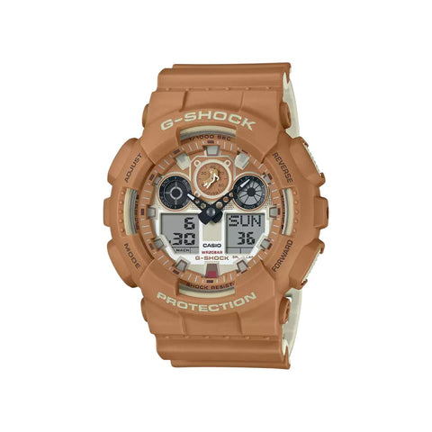 Casio G-Shock G1641 GA-100SHB-5A Analog-Digital Watch for Men