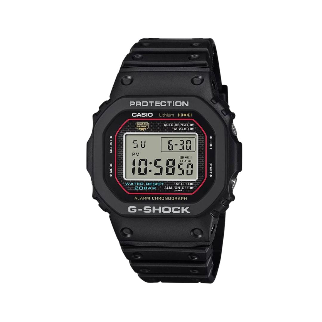 Casio G-Shock G1660 DW-5000R-1A Digital Watch