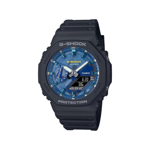 Casio G-Shock G1679 GA-2100AS-2A Analog-Digital Watch For Men