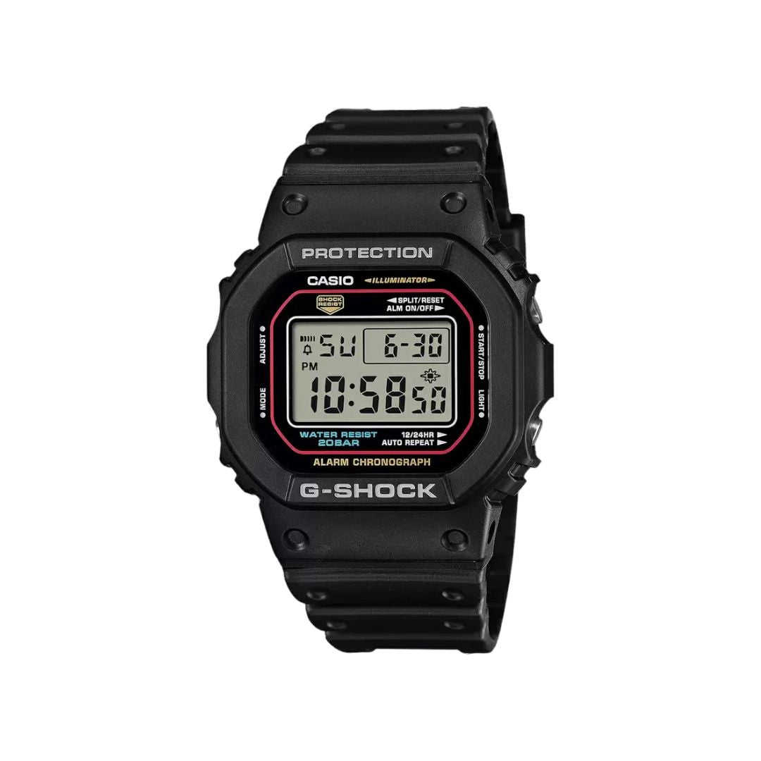 Casio G-Shock G1683 DW-5600RL-1 Digital Watch For Men