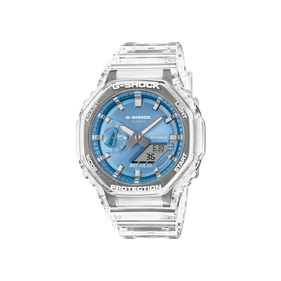 Casio G-Shock G1690 GA-2100BM-7A2 Analog-Digital Watch For Men