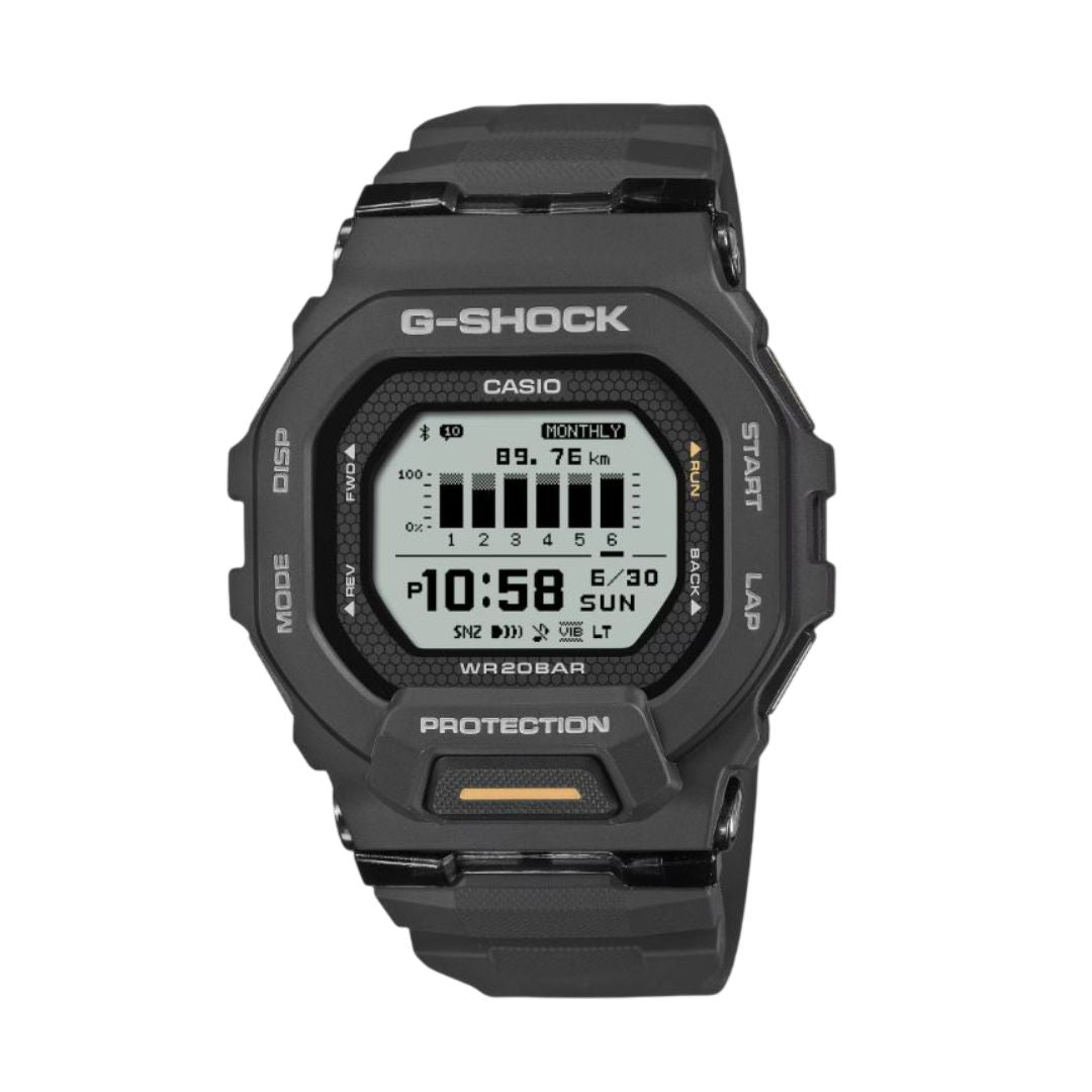 Casio G-Shock G1760 GBD-200-1A1 Watch For Men