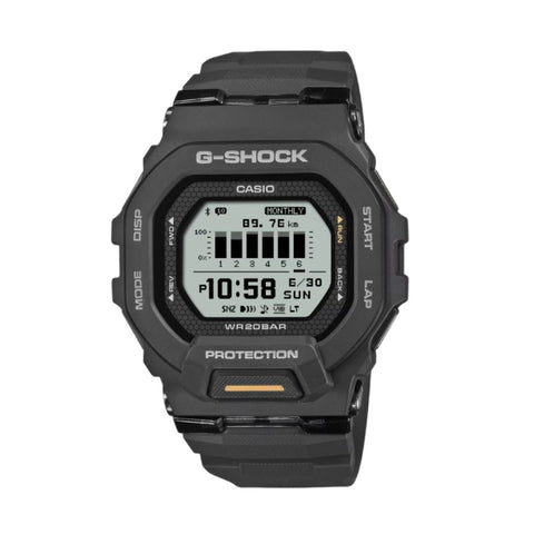 Casio G-Shock G1760 GBD-200-1A1 Watch For Men