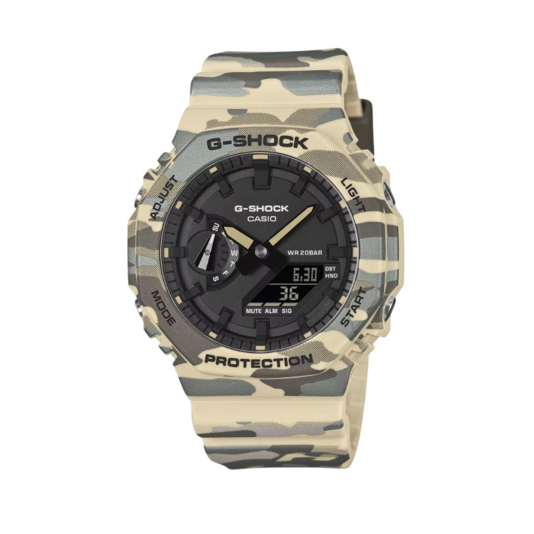 Casio G-Shock G1793 GA-2100CM-5A Watch For Men