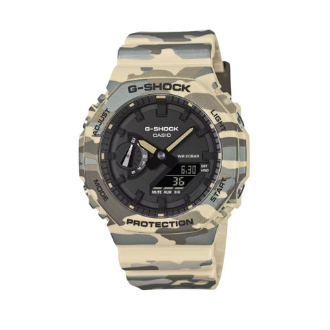 Casio G-Shock G1793 GA-2100CM-5A Watch For Men