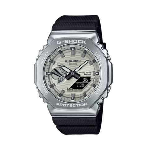 Casio G-Steel G1736 GBM-2100A-8B Watch For Men
