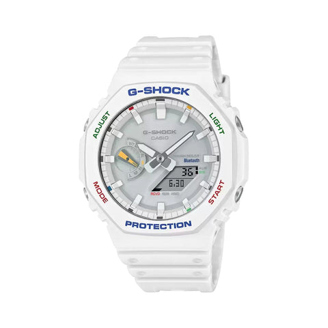 Casio G1475 G-Shock GA-B2100FC-7ADR Analog-Digital Watch