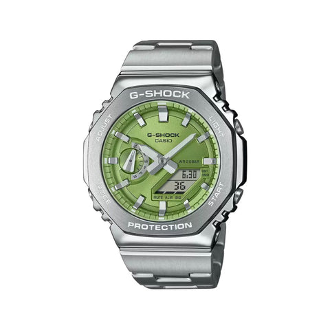 Casio G1611 G-Shock GM-2110D-3ADR Analog-Digital Watch