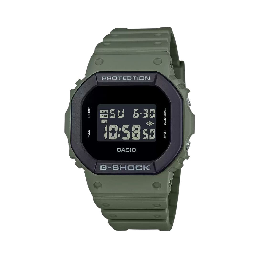 Casio G1646 G-Shock DW-5610UU-3DR Digital Watch