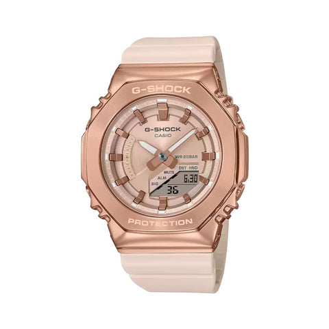 Casio G1694 G-Shock GM-S2110PG-4ADR Analog-Digital Watch