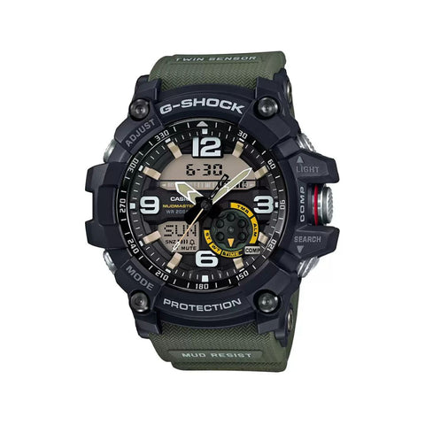 Casio G662 G-SHOCK GG-1000-1A3DR MOG Mudmaster - Men's Watch