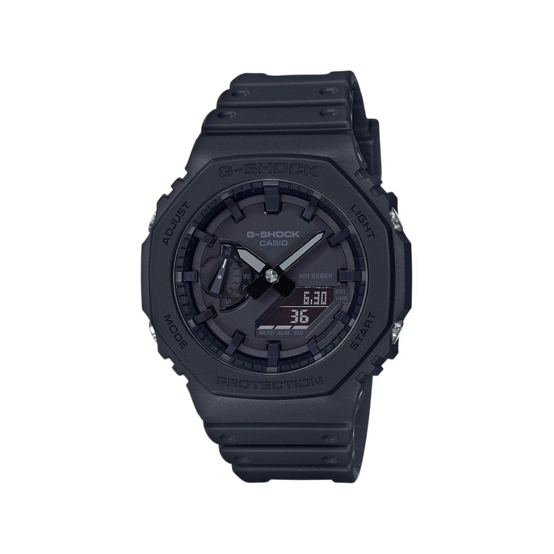 Casio G987 GA-2100-1A1 Analog Digital Watch For Men