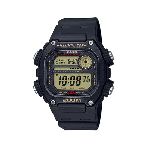 Casio I118 DW-291H-9AVDF Youth Digital Unisex Watch