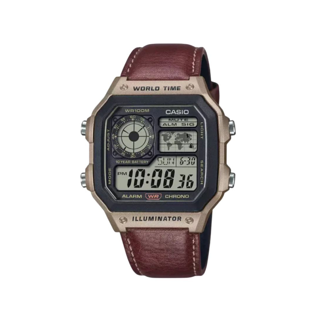 CASIO G-SHOCK GBD-200-1DR - G1146 – TheKronoswatch