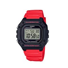 Casio Youth I111 W-218H-4BV W-218 Series Watch