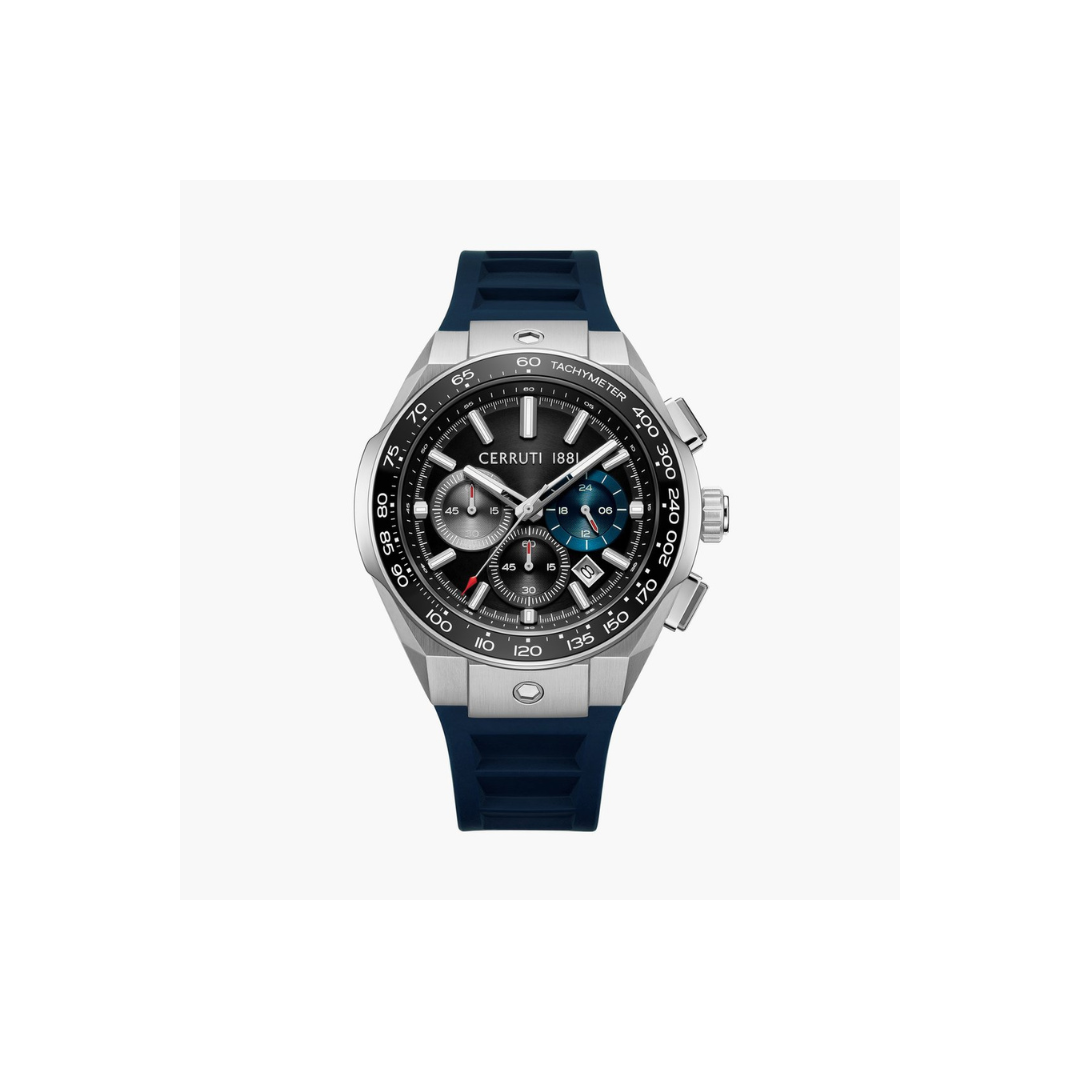 Cerruti CECIWGO0050701 1881 Chronograph Watch 