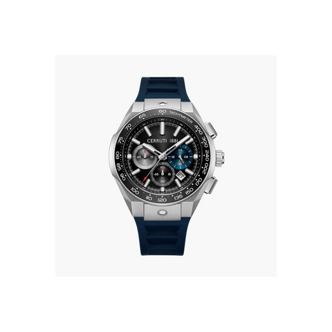 Cerruti CECIWGO0050701 1881 Chronograph Watch 
