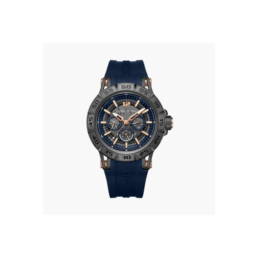 Cerruti CECIWGQ0050303 1881 Multifunction Watch  