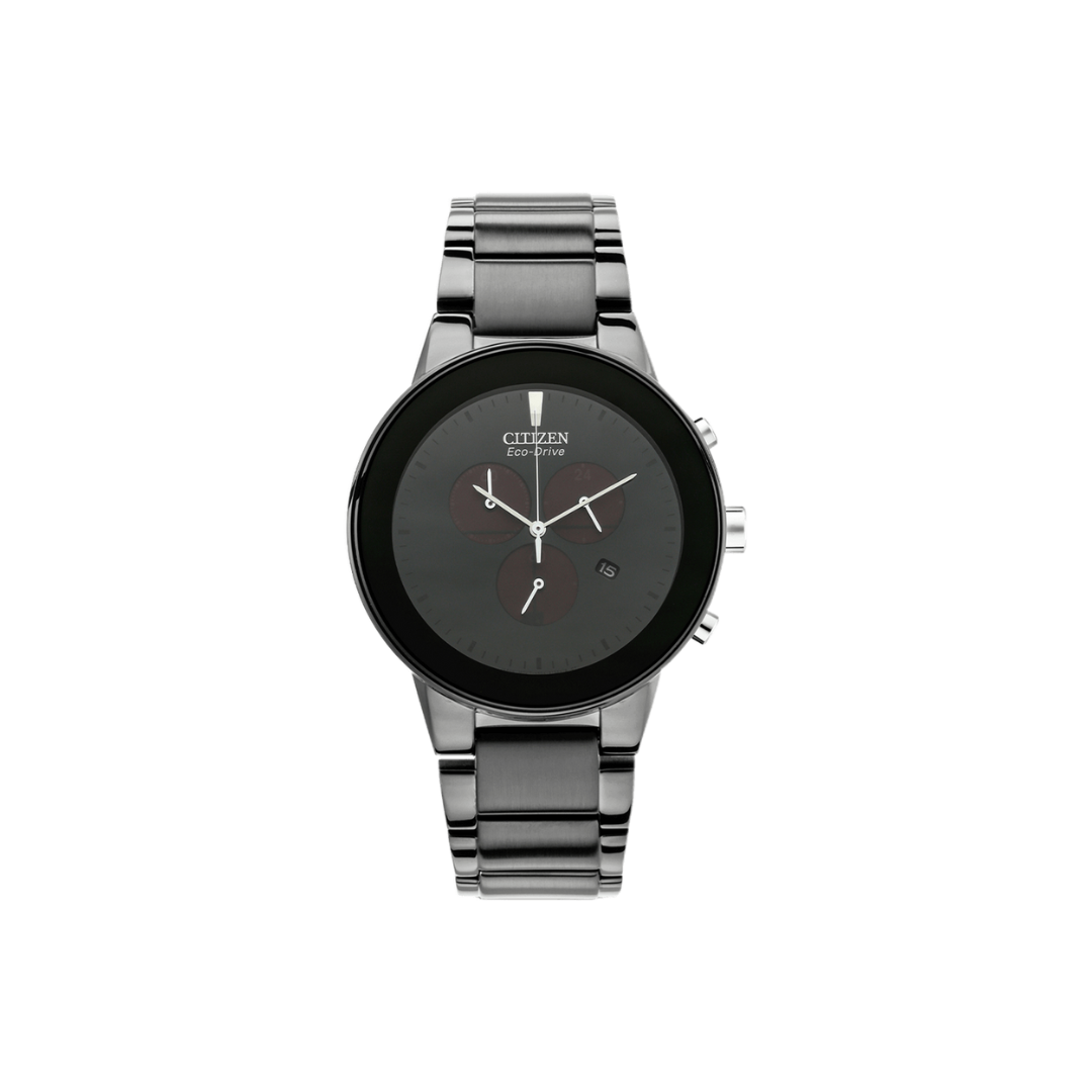Citizen AT224557E Axiom Eco-Drive Chronograph
