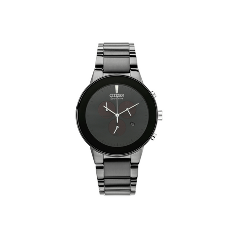 Citizen AT224557E Axiom Eco-Drive Chronograph