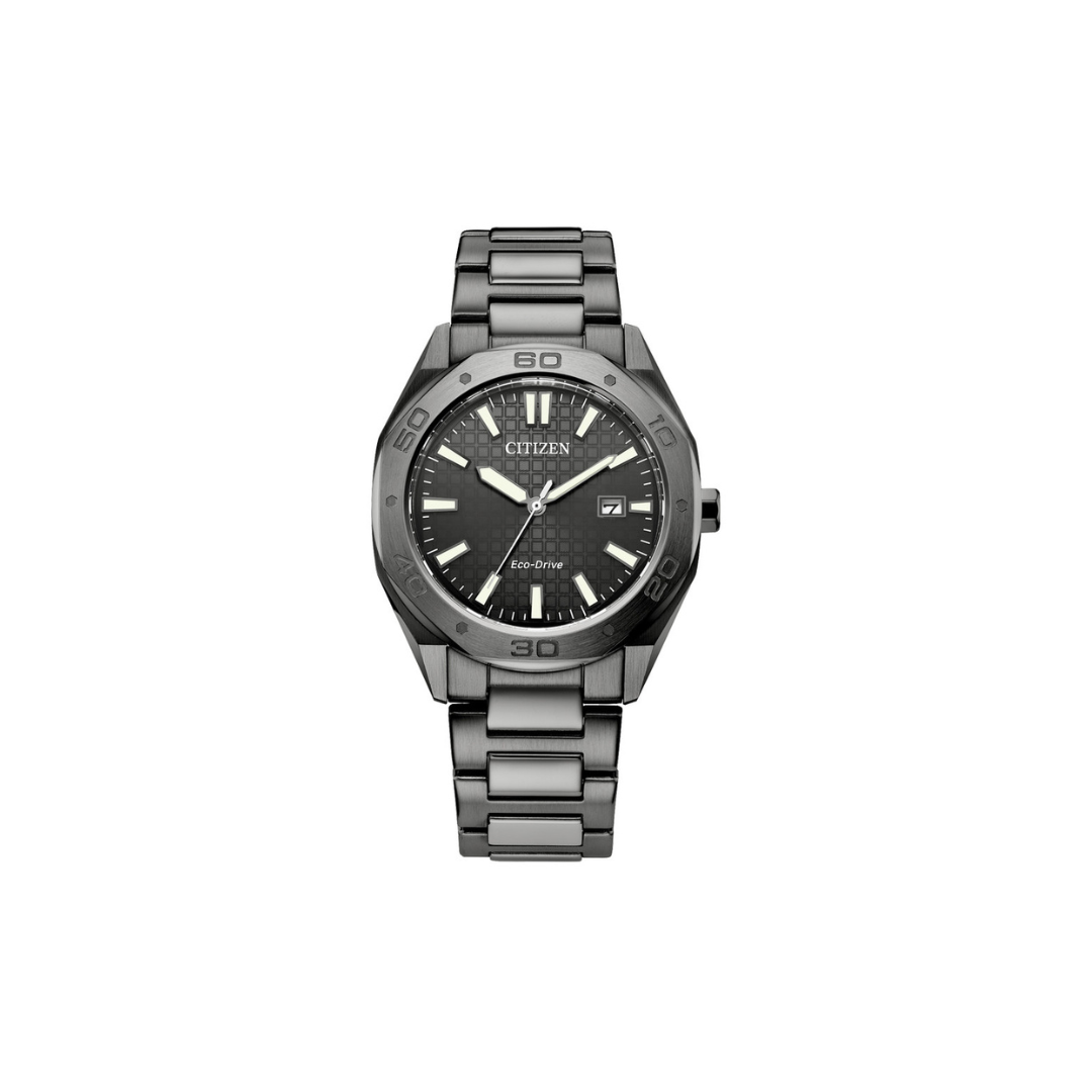 Citizen BM763781H EcoDrive 3 Hands
