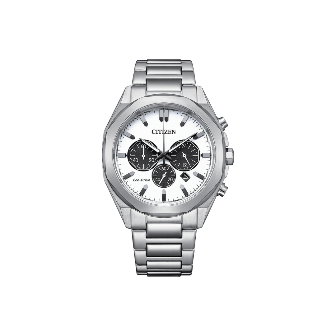 Citizen CA459081A Eco Drive Chronograph