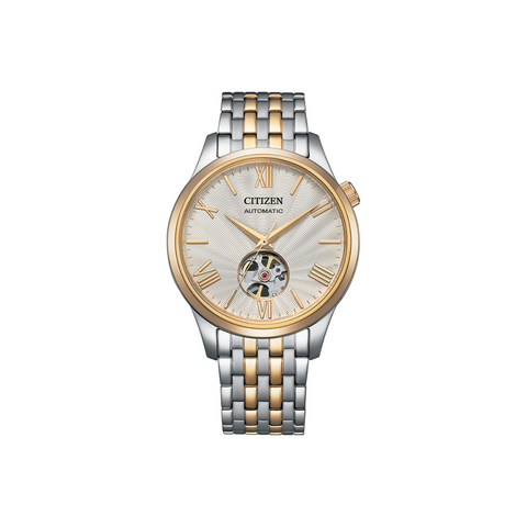 Citizen NH913688A Mechanical Open Heart