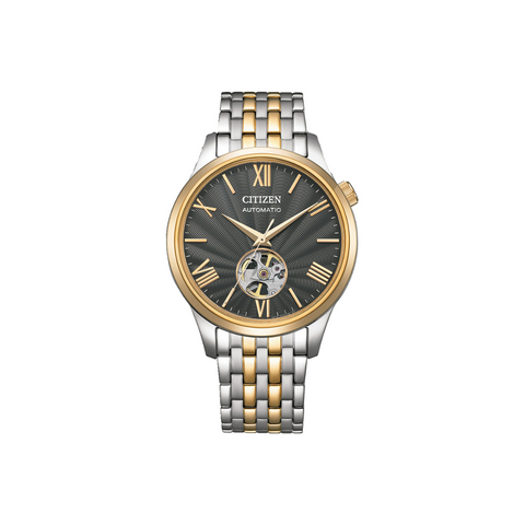 Citizen NH913688H Mechanical Open Heart