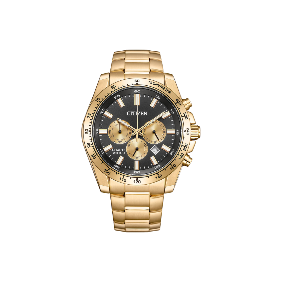 Citizen Quartz Chronograph AN8233-51E