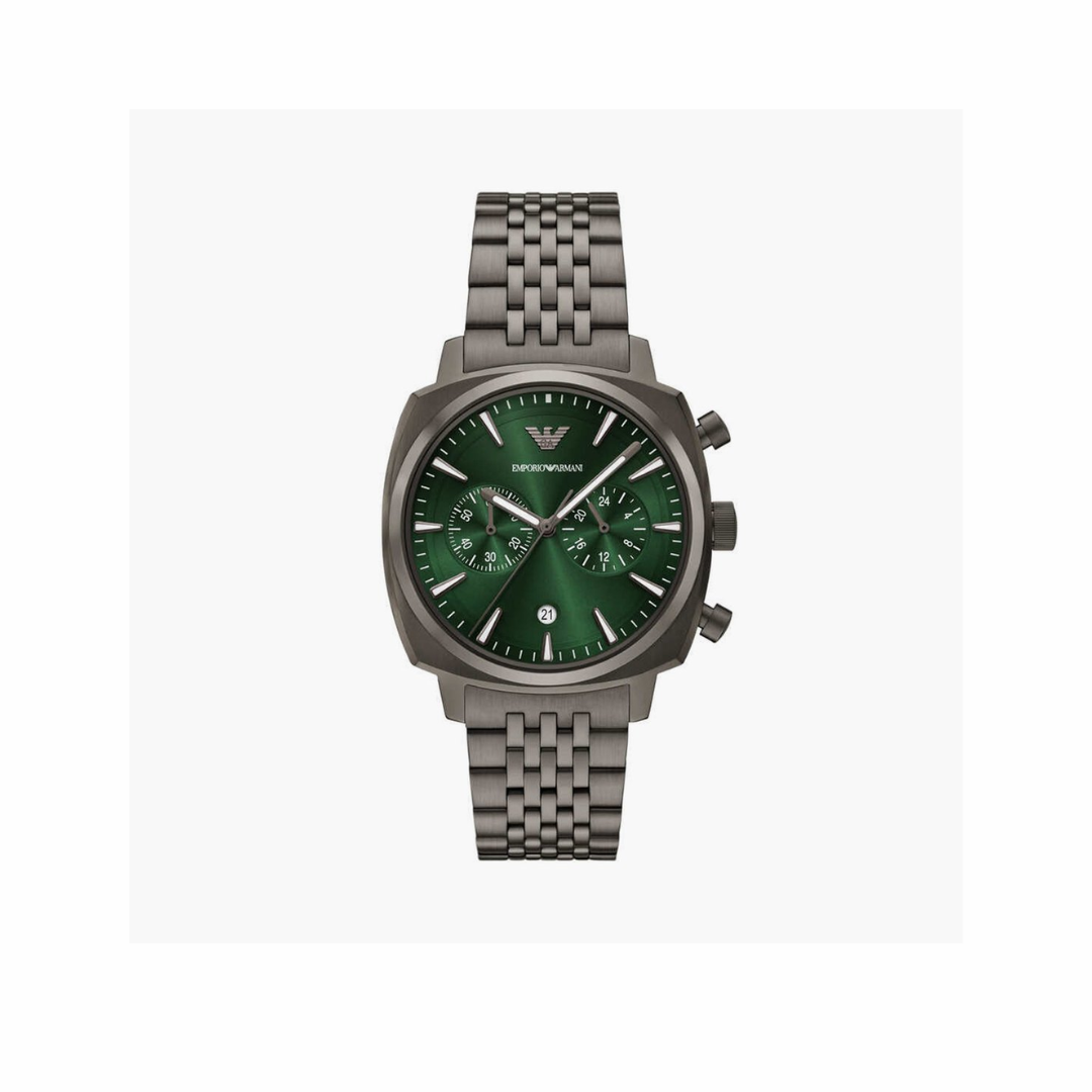 EMPORIO ARMANI Carlo Chronograph Watch - AR11689I