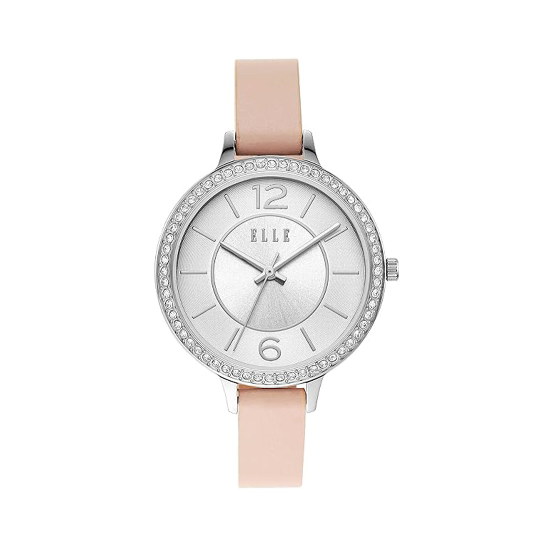 Elle ELL25007 Analog Silver Dial Women's Watch