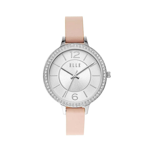 Elle ELL25007 Analog Silver Dial Women's Watch