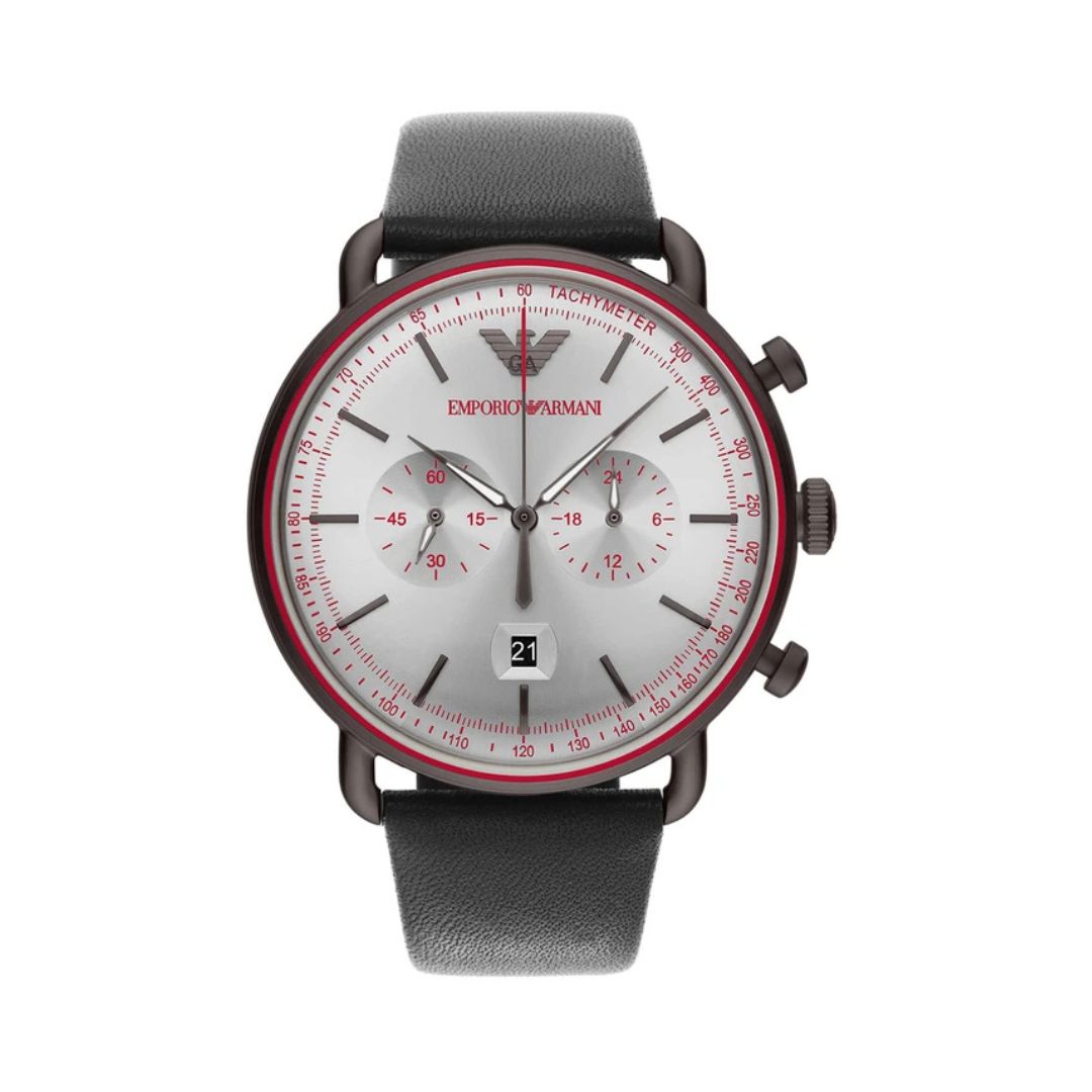Emporio Armani AR11384 Multifunction Watch for Men