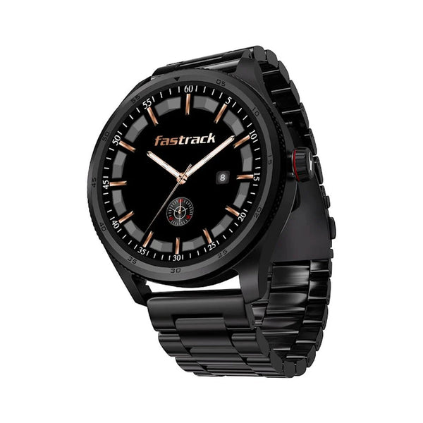 Fastrack 38125NM01 Magnus FX1 Luxury Metal Smartwatch with High Defini TheKronoswatch