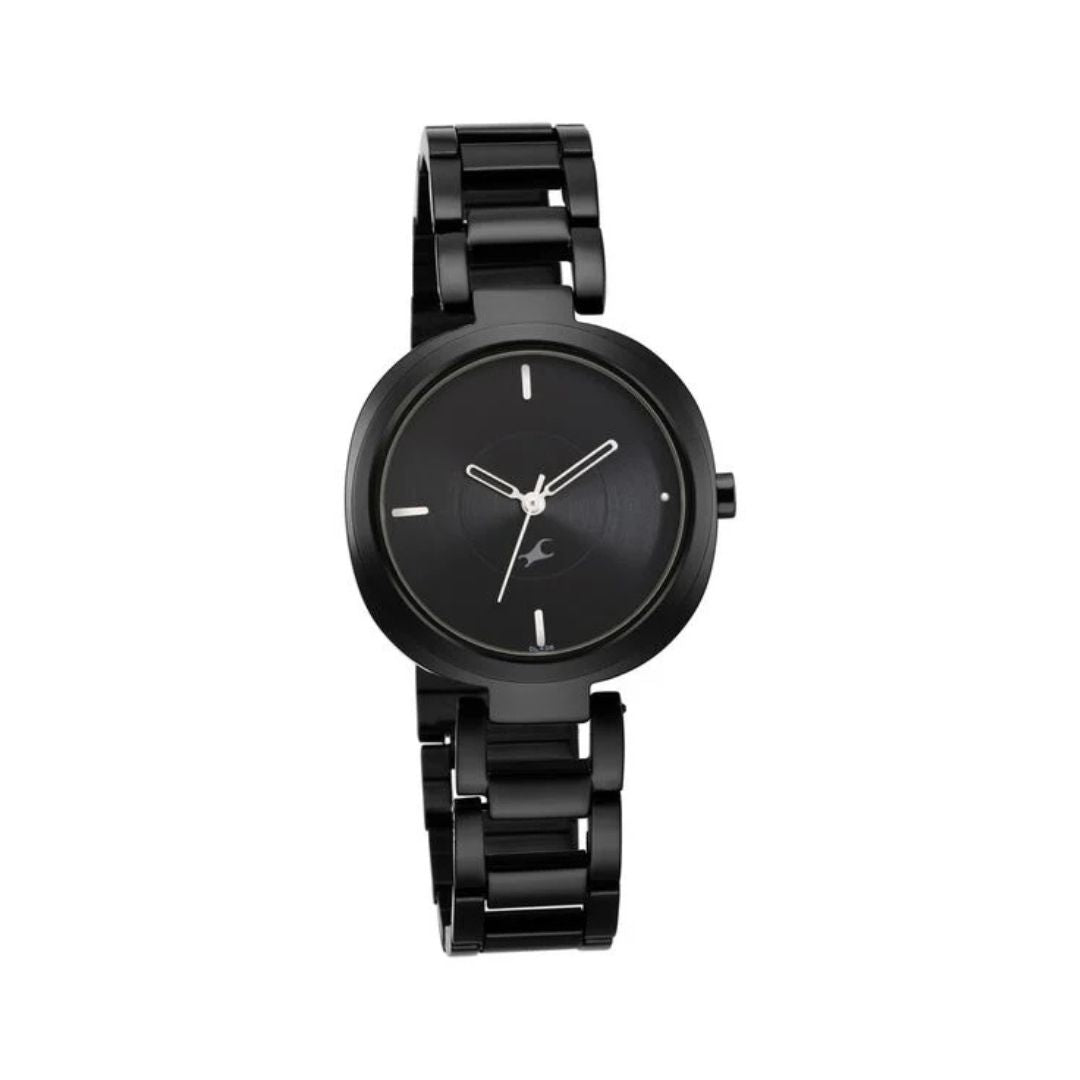 Fastrack 6247NM01 Stunners Quartz Analog Watch for Girls