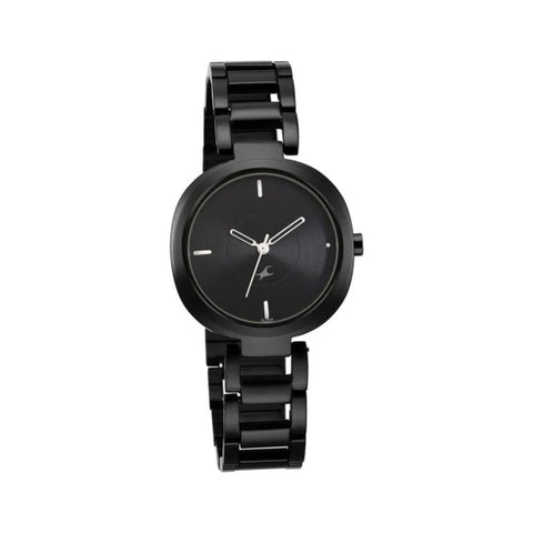 Fastrack 6247NM01 Stunners Quartz Analog Watch for Girls