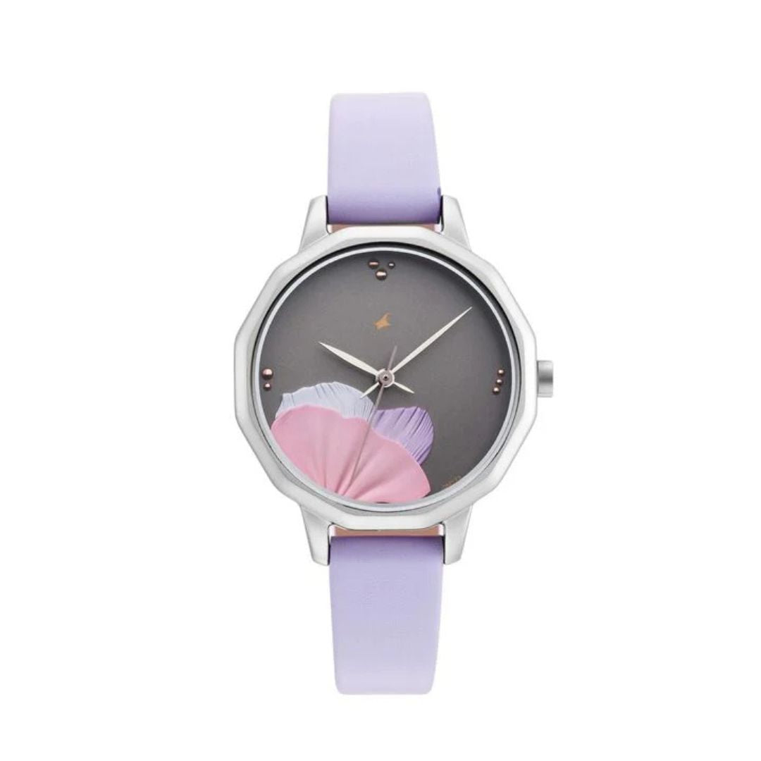 Fastrack 6259SL01 Uptown Retreat Quartz Analog Watch for Girls