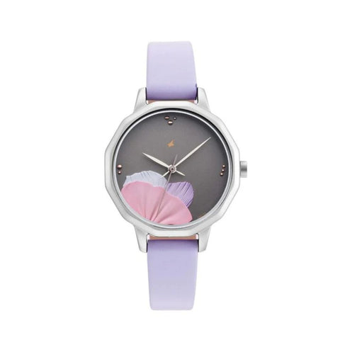 Fastrack 6259SL01 Uptown Retreat Quartz Analog Watch for Girls