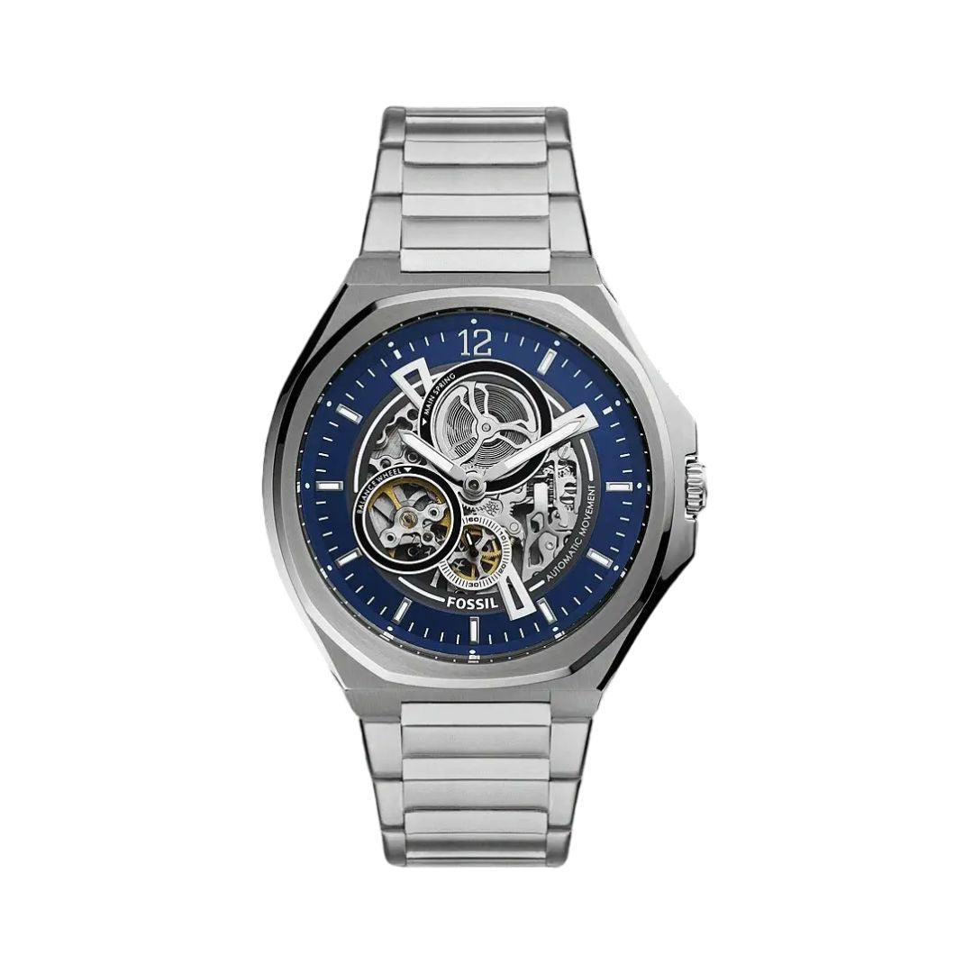 Fossil BQ2620 Evanston Automatic Watch for Men