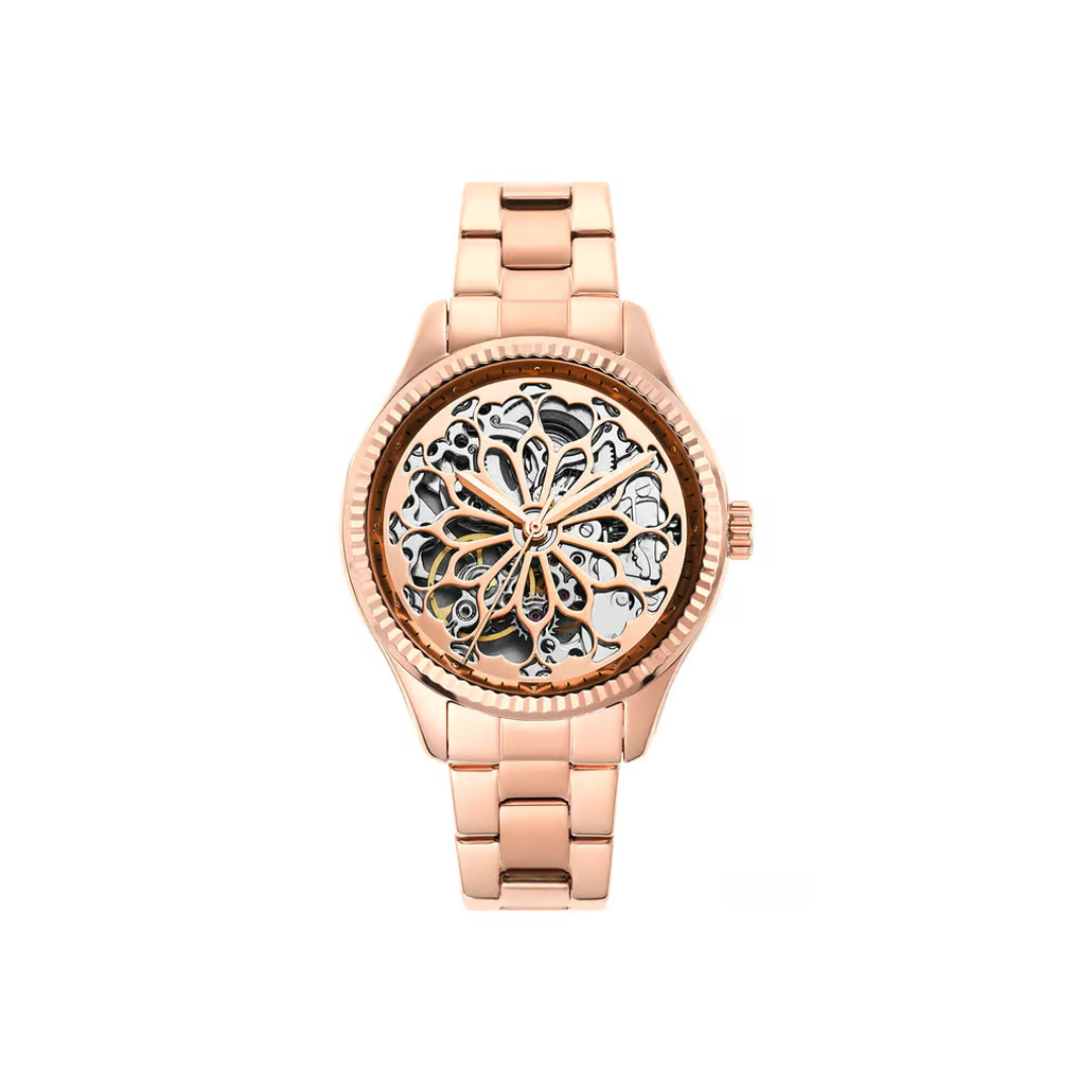 Fossil BQ3754 Rye Automatic Watch for Women