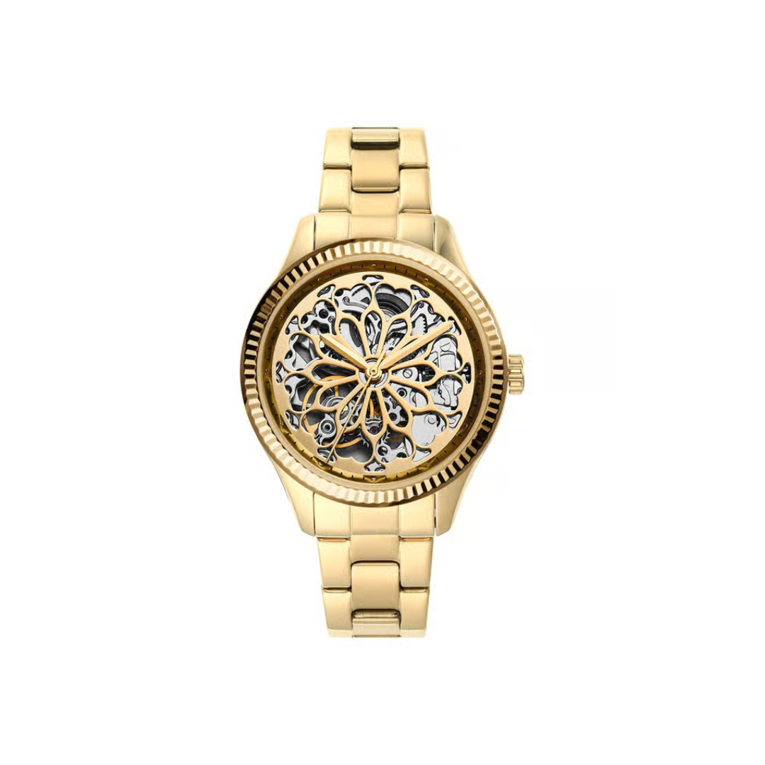 Fossil BQ3755 Rye Automatic Watch for Women