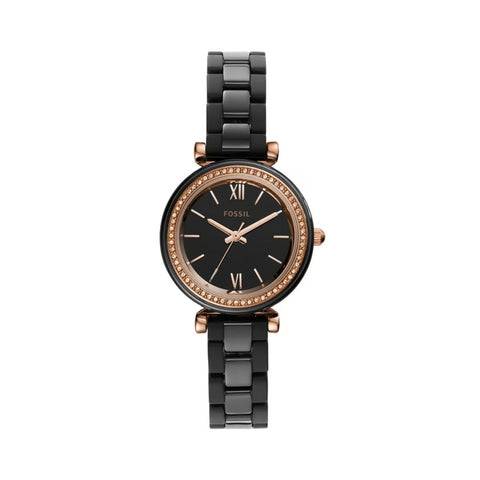 Fossil CE1105 Carlie Mini Analog Watch for Women