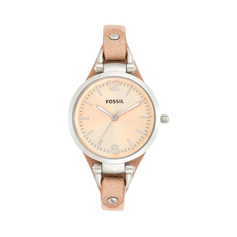 Fossil ES2830 Georgia Analog Watch for Women
