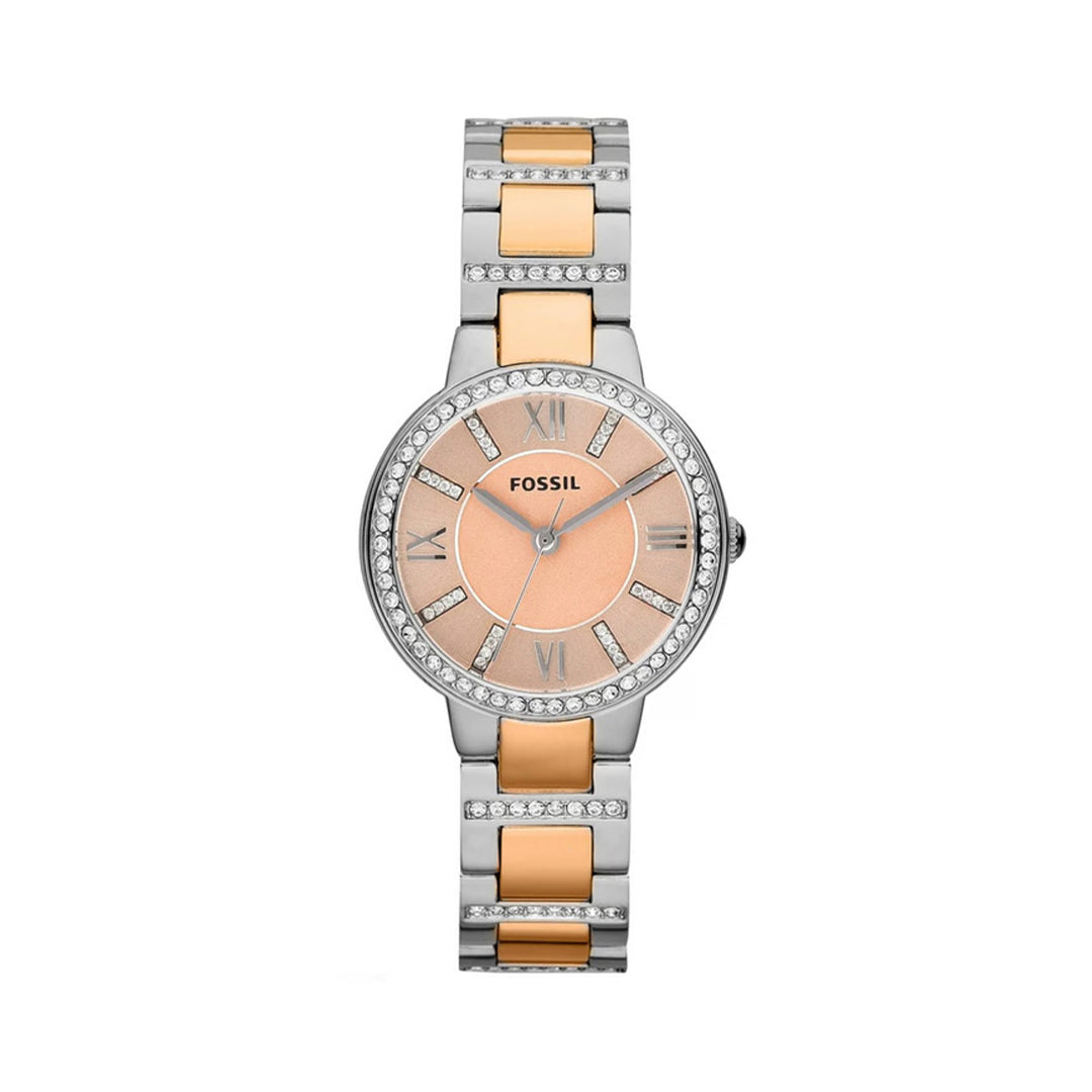 Fossil ES3405 Virginia Analog Watch for Women