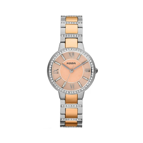 Fossil ES3405 Virginia Analog Watch for Women