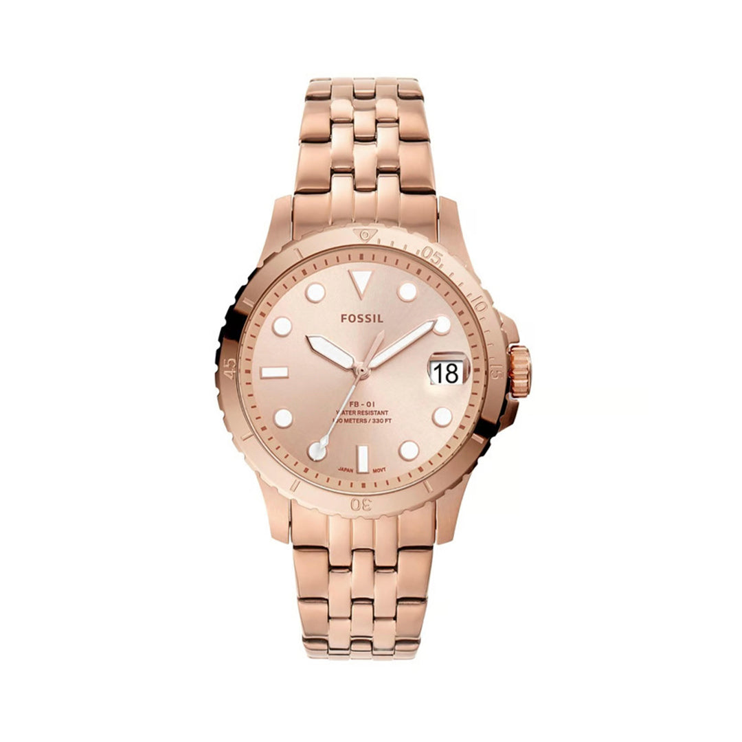 Fossil ES4748 Fb-01 Analog Watch for Women