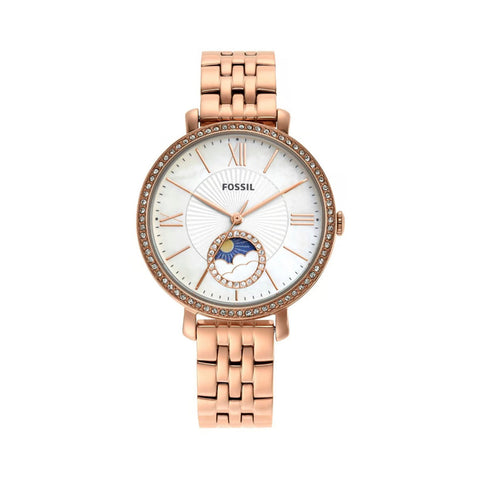 Fossil ES5165 Jacqueline Analog Watch for Women