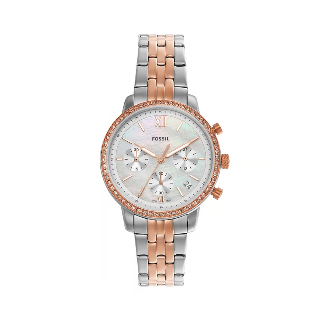 Fossil ES5279 Neutra Chronograph Watch for Women