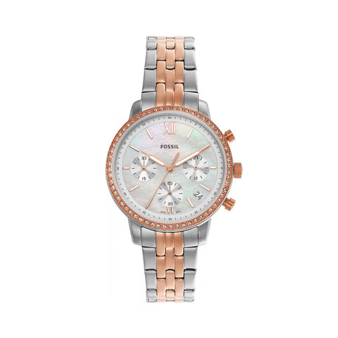 Fossil ES5279 Neutra Chronograph Watch for Women
